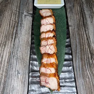Crispy Pork Belly