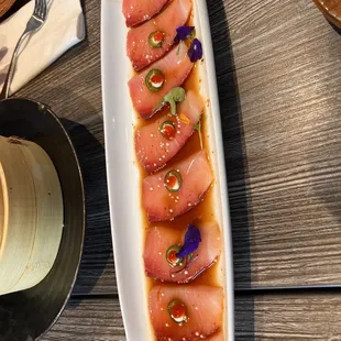 Hamachi Jalapeno