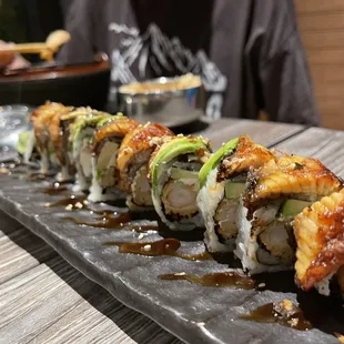 Eel Roll