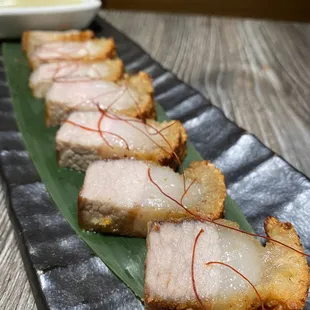 Crispy Pork Belly