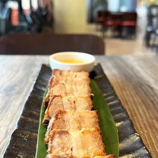 Crispy Pork Belly