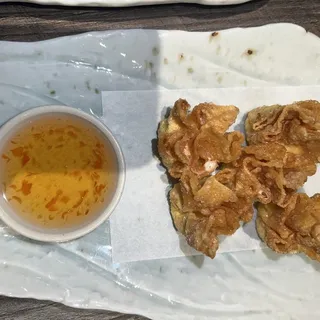 Crab Rangoon
