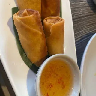 Bangkok Spring Roll