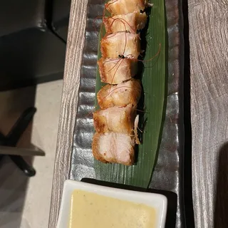 Crispy Pork Belly