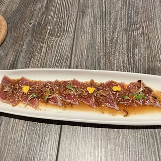 Tuna Tataki