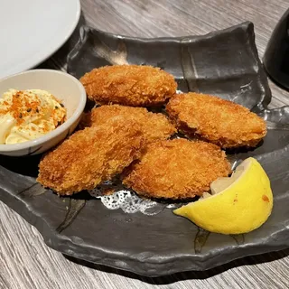 Fried Oyster