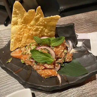 Lab Salmon