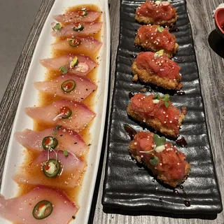 Hamachi Jalapeno