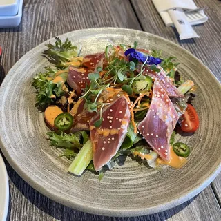 Spicy Tuna Salad
