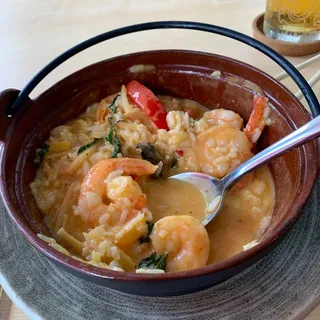 Red Curry Shrimp