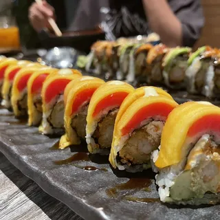 Tuna Mango