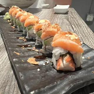 Salmon Truffle