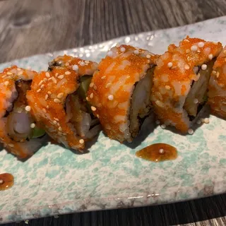 Shrimp Tempura