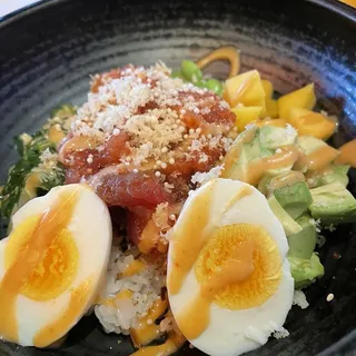 Tuna lover bowl
