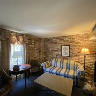 King suite in room 308