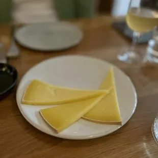 Pleasant ridge cheese