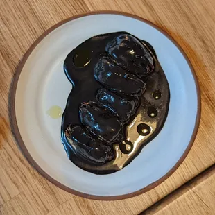 Bangs Island Mussels En Verde