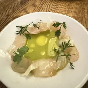 Fluke Crudo