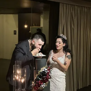 Picture of the venue? Kind of.