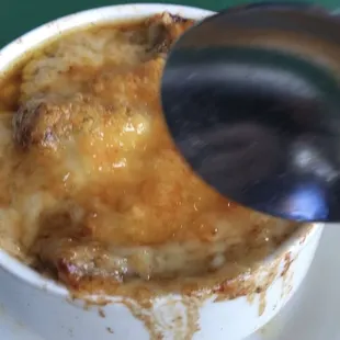 French Onion Soup