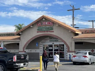 La Reina Markets