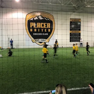 Watching the littles