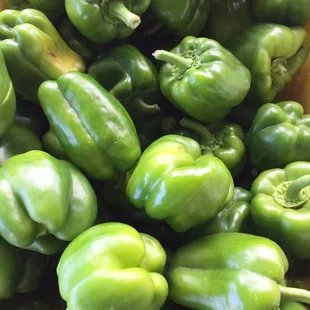 Bell peppers