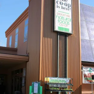 The Co-op!