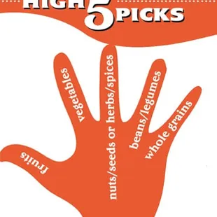 Placerville Natural Foods Co-op is offering special 15% off everyday for Co-op members, on selected &quot;High5&quot; items.