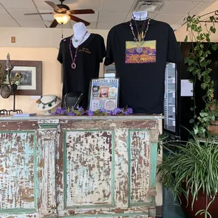More items.