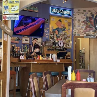 The Bar.
