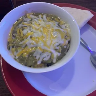 Green Chile Cheeseburger