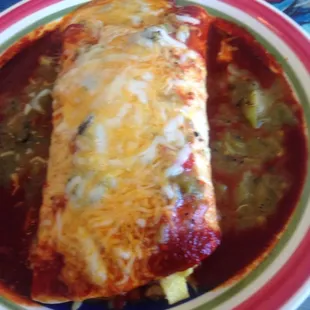 Breakfast Burrito