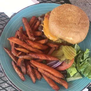 Mexico Burger