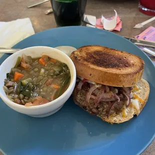 Patty Melt