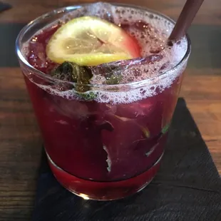 Wandering Minds drink