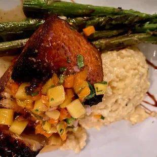 Wahoo special - good!