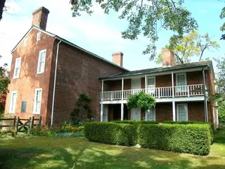 Orange Johnson House Museum