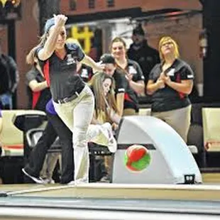 Jonathan Alder High School bowling team