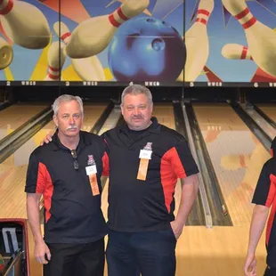 Head Coach Rusty Walter &amp; Ass. Coach Jim Walter have been Alders bowling coaches for over 10 years