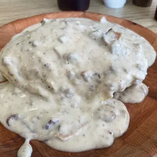 Smothered Southern Stack