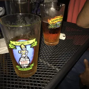 Dinner &amp; Ah-Beer with family