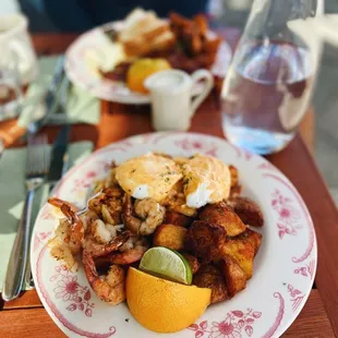Coastal Benedict