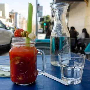 Bloody Mary $12