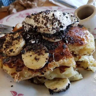 Cottage Cheese Pancake (2 pcs)