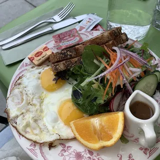 Two Eggs Any Style