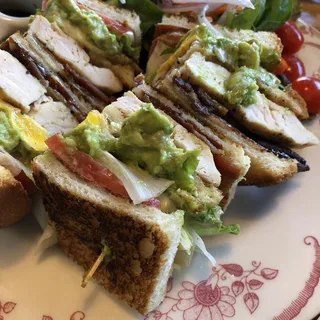 Another Club Sandwich
