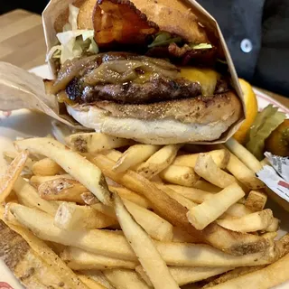 PJ Burger