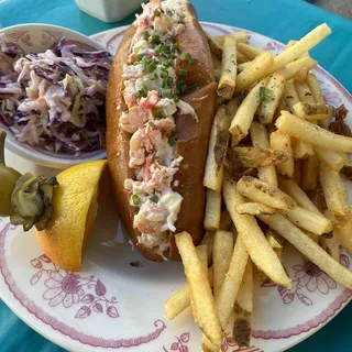 New England Lobster Roll