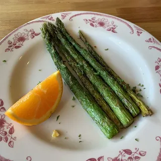 Grilled Asparagus
